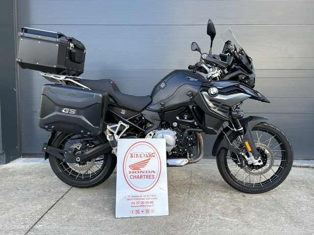 F850 GS - FONTENAY-SUR-EURE