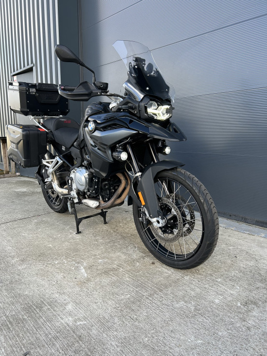 F850 GS - FONTENAY-SUR-EURE