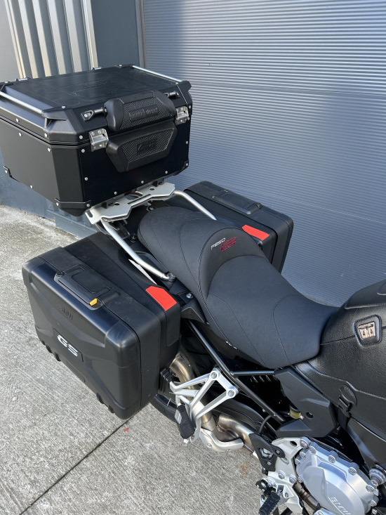 F850 GS - FONTENAY-SUR-EURE