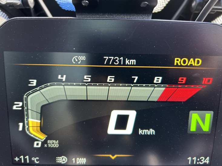 F850 GS - FONTENAY-SUR-EURE