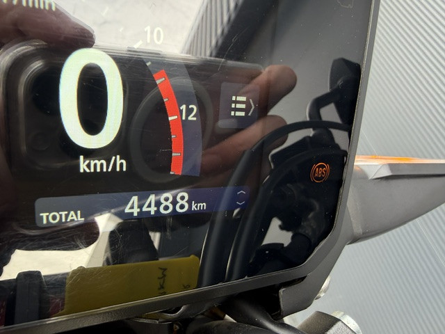 CB 125 R - FONTENAY-SUR-EURE