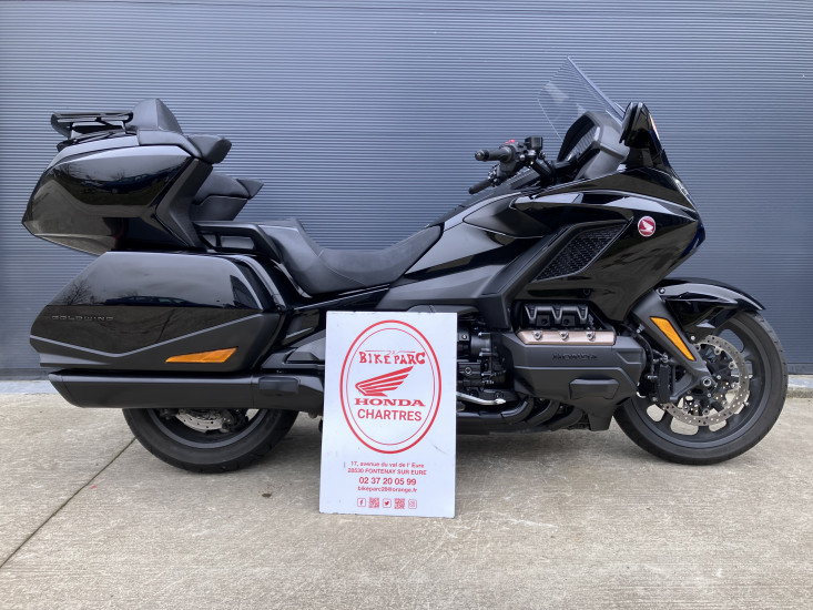 GOLDWING  TOURING DCT 1800 - FONTENAY-SUR-EURE