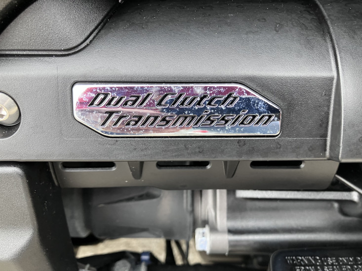 GOLDWING  TOURING DCT 1800 - FONTENAY-SUR-EURE