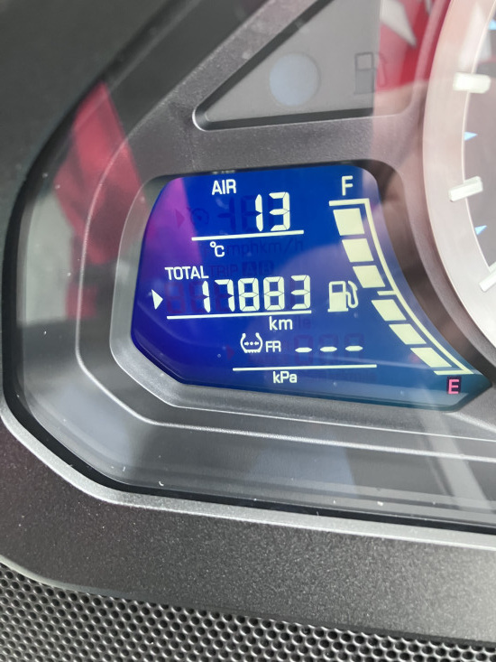 GOLDWING  TOURING DCT 1800 - FONTENAY-SUR-EURE