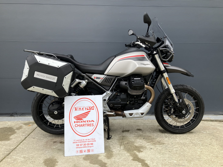 V85TT VOYAGE - FONTENAY-SUR-EURE