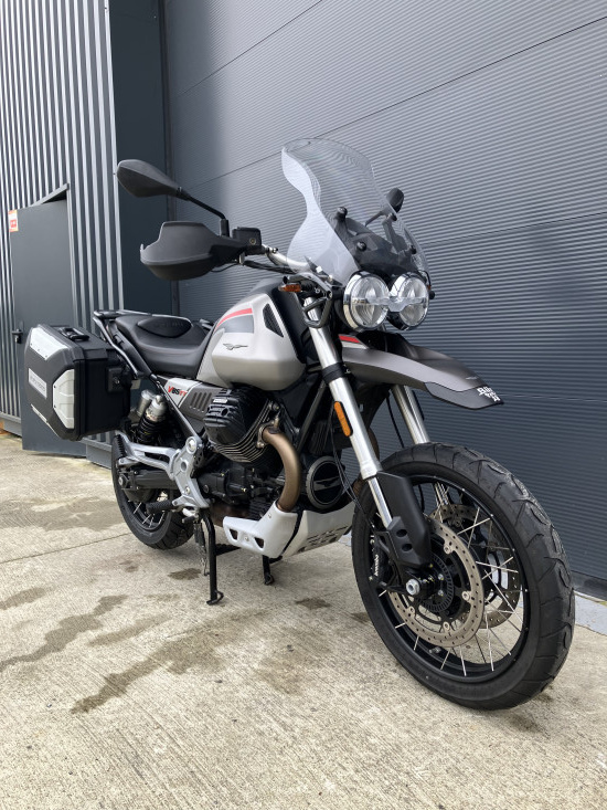 V85TT VOYAGE - FONTENAY-SUR-EURE