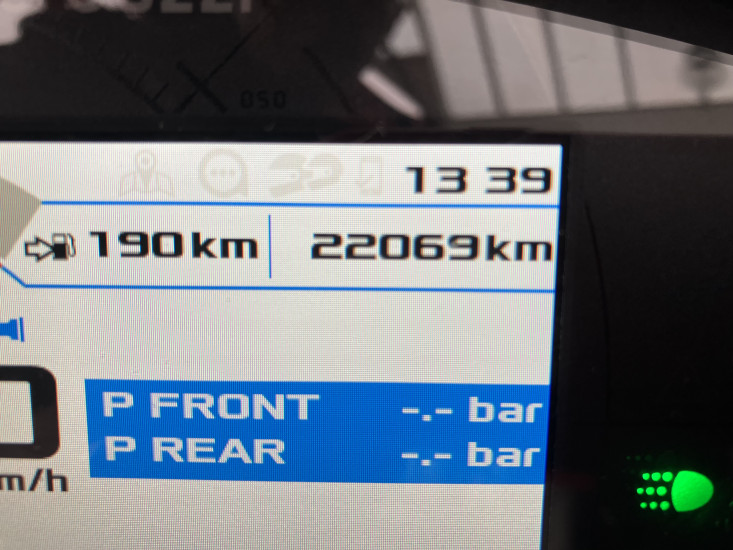 V85TT VOYAGE - FONTENAY-SUR-EURE