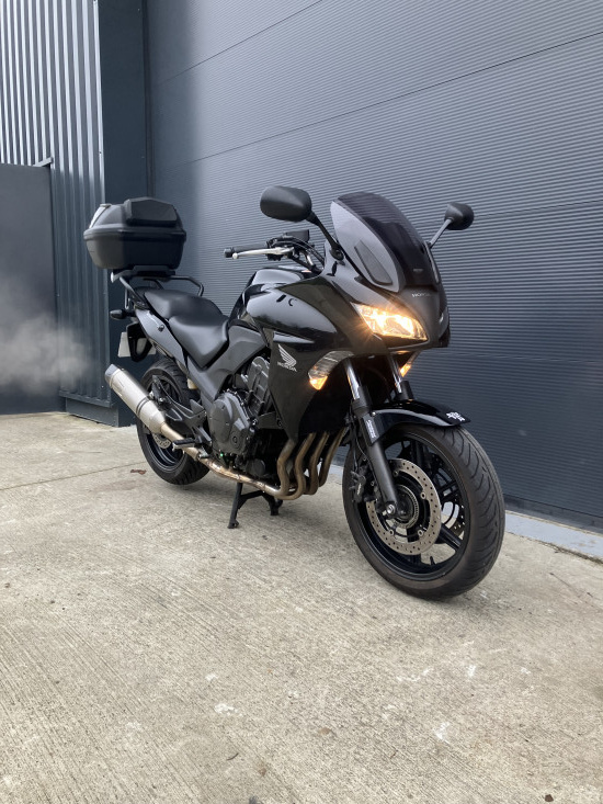 CBF 1000 F - FONTENAY-SUR-EURE