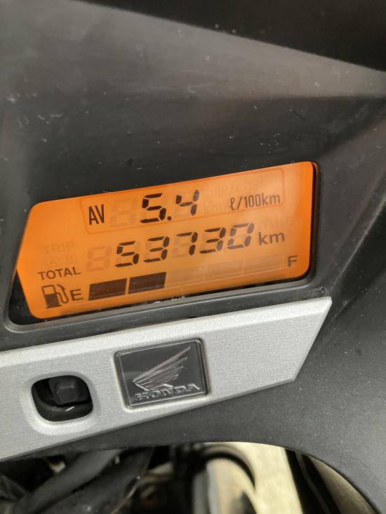 CBF 1000 F - FONTENAY-SUR-EURE