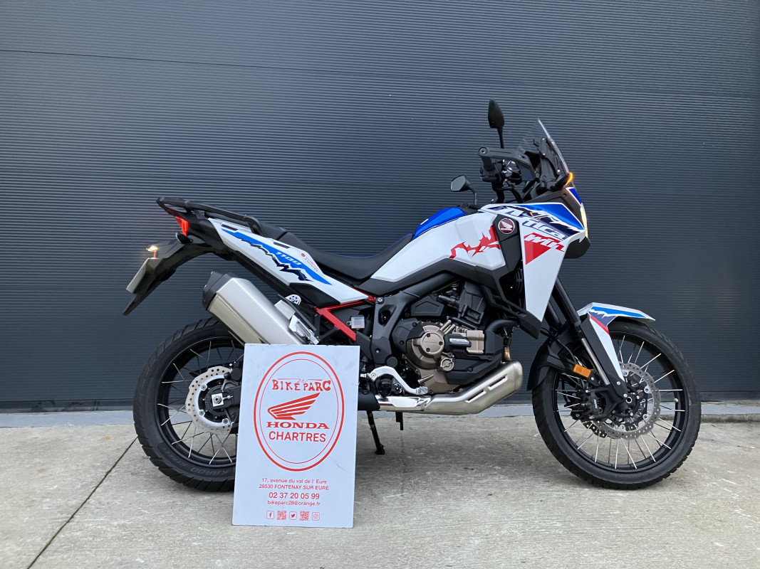 AFRICA TWIN 1100 DCT L3 BIKEPARC 28  FONTENAY-SUR-EURE 