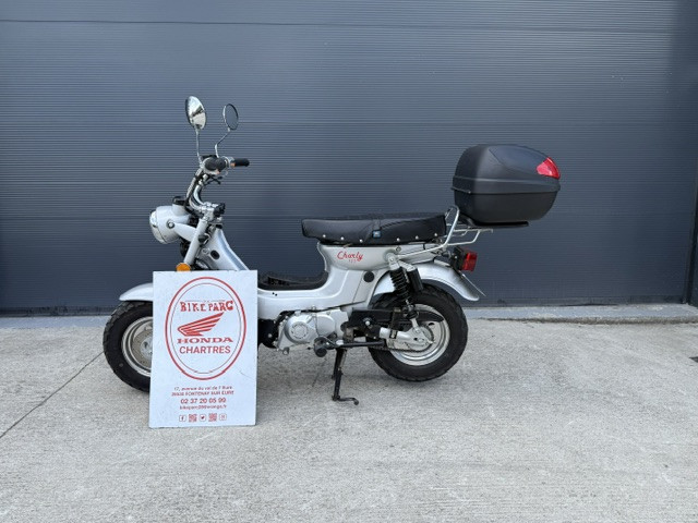 CHARLY 125 - FONTENAY-SUR-EURE