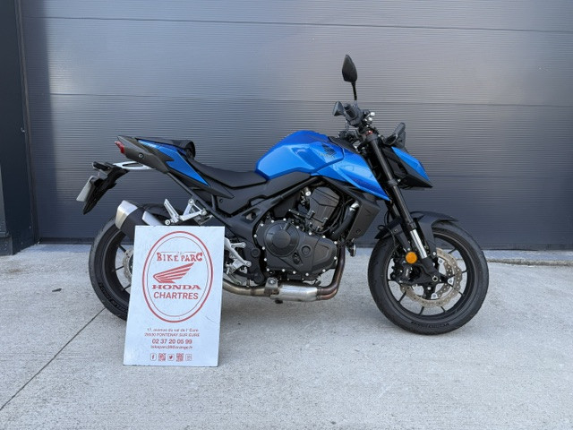 HORNET 750 - FONTENAY-SUR-EURE