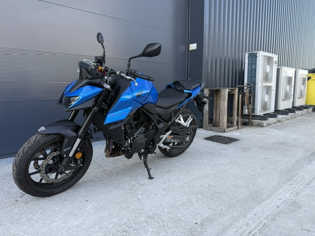 HORNET 750 - FONTENAY-SUR-EURE