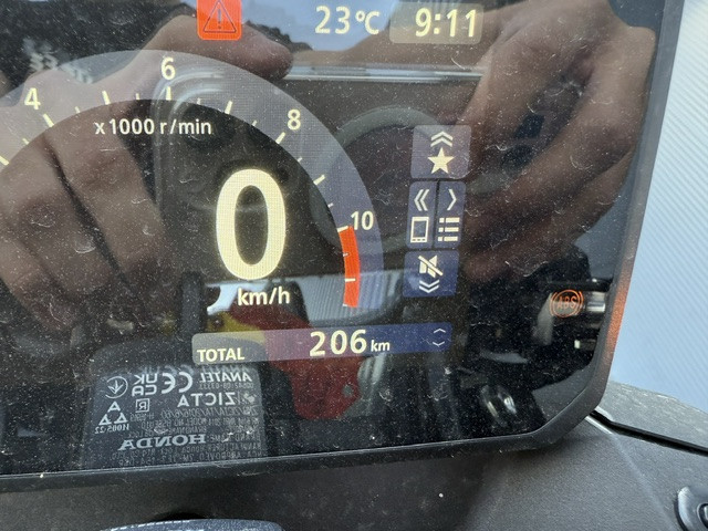 HORNET 750 - FONTENAY-SUR-EURE