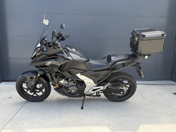 NC 750 X - FONTENAY-SUR-EURE