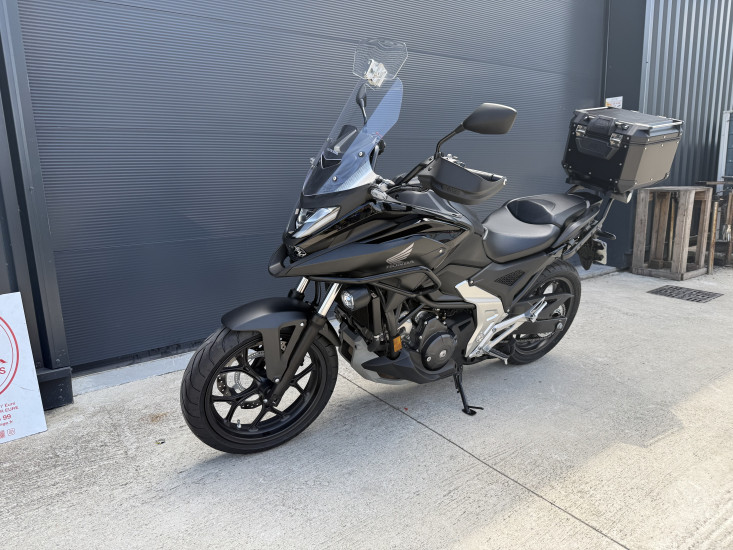 NC 750 X - FONTENAY-SUR-EURE