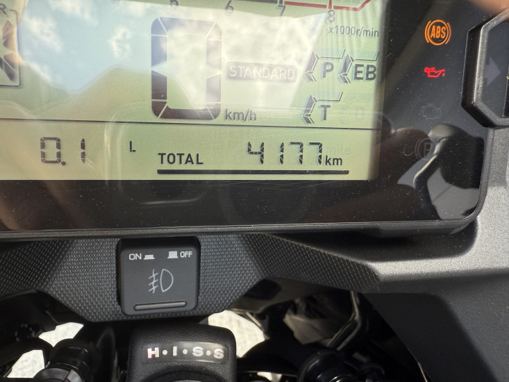 NC 750 X - FONTENAY-SUR-EURE