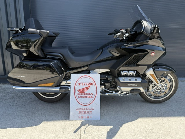 GOLDWING TOURING BOITE MECA - FONTENAY-SUR-EURE