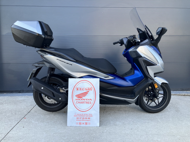 FORZA 125 SMART TOP BOX - FONTENAY-SUR-EURE