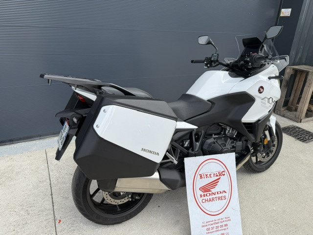 NT1100 DCT - FONTENAY-SUR-EURE