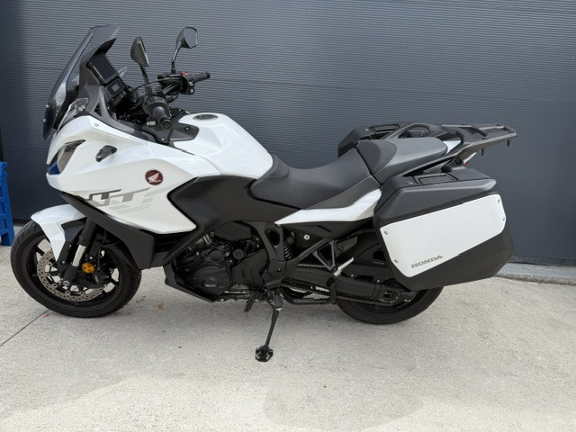 NT1100 DCT - FONTENAY-SUR-EURE