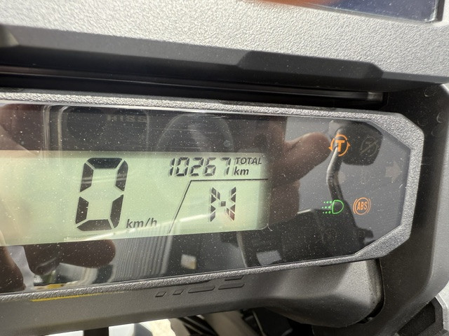 NT1100 DCT - FONTENAY-SUR-EURE