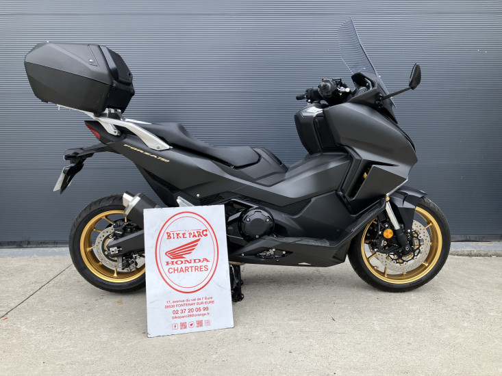 FORZA 750 - FONTENAY-SUR-EURE