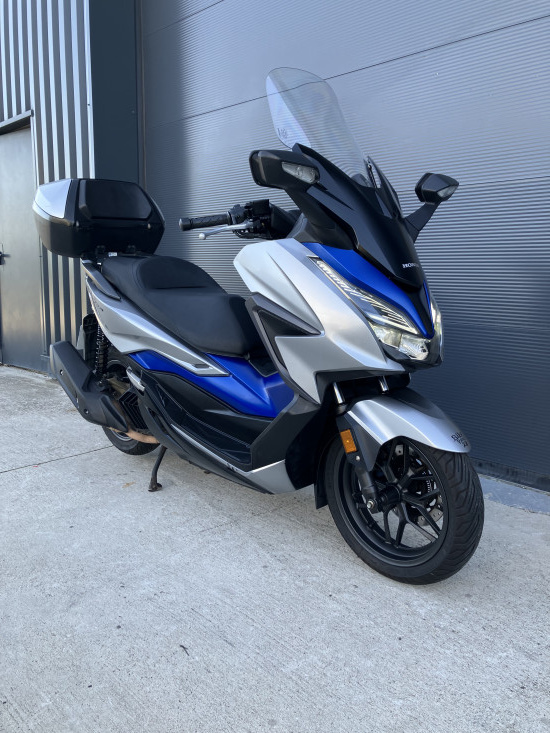 FORZA 125 SMART TOP BOX - FONTENAY-SUR-EURE