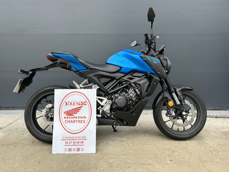 CB125 R - FONTENAY-SUR-EURE CB125 R - FONTENAY-SUR-EURE