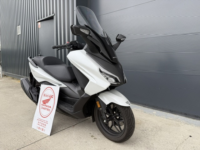 FORZA 350 - FONTENAY-SUR-EURE