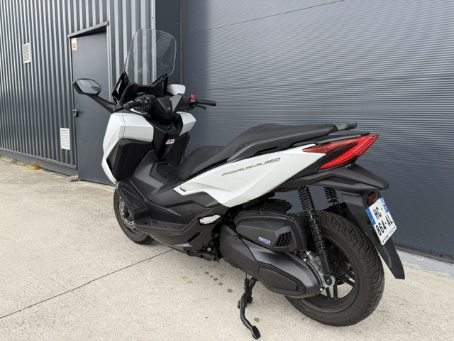 FORZA 350 - FONTENAY-SUR-EURE