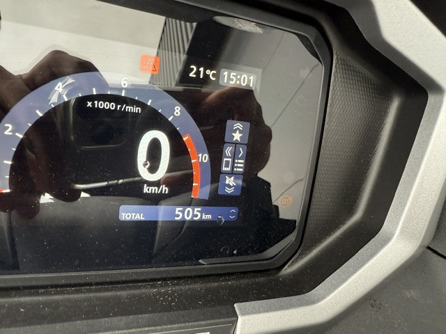 FORZA 350 - FONTENAY-SUR-EURE