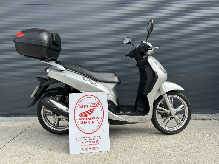 SCOOTER 125 TWEET PEUGEOT - FONTENAY-SUR-EURE