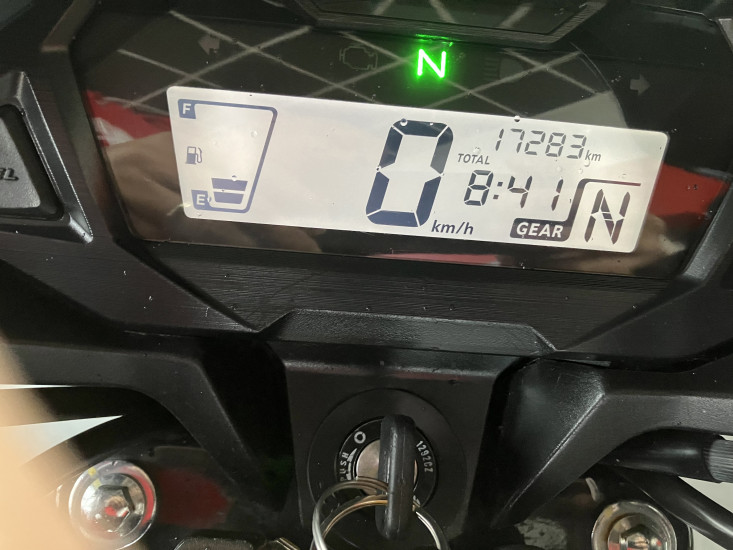 CBF 125 - FONTENAY-SUR-EURE