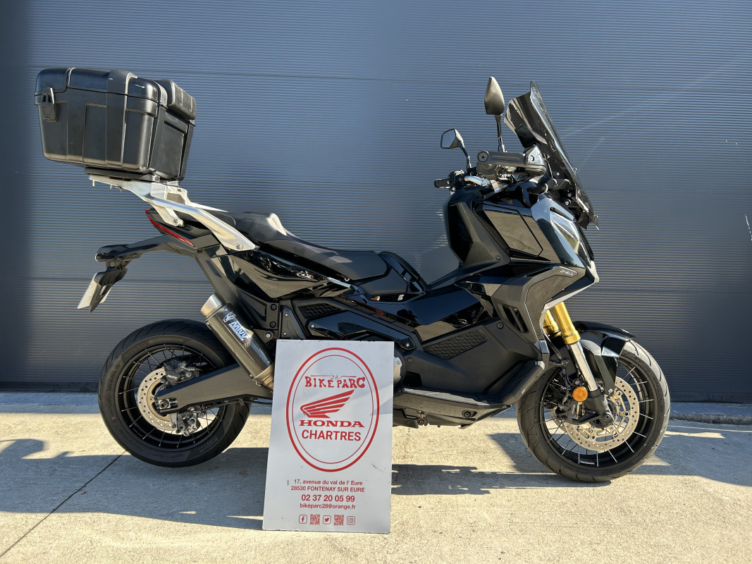 YAMAHA TRACER 900 GT MOTOS BOX BESANCON  FRANOIS 