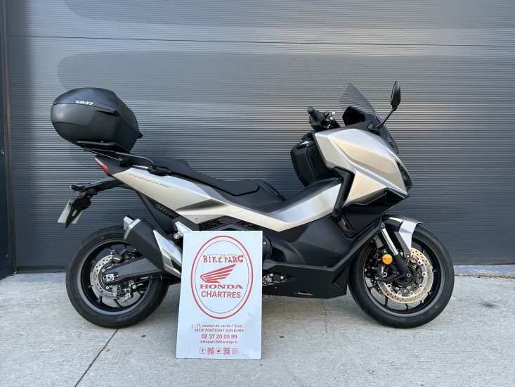 FORZA 750 - FONTENAY-SUR-EURE