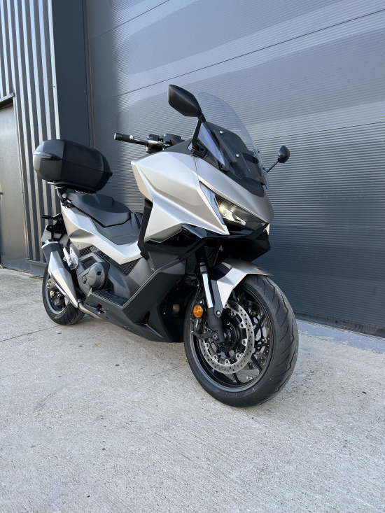 FORZA 750 - FONTENAY-SUR-EURE