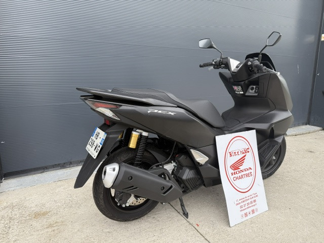 PCX 125 DX - FONTENAY-SUR-EURE