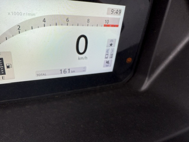 PCX 125 DX - FONTENAY-SUR-EURE