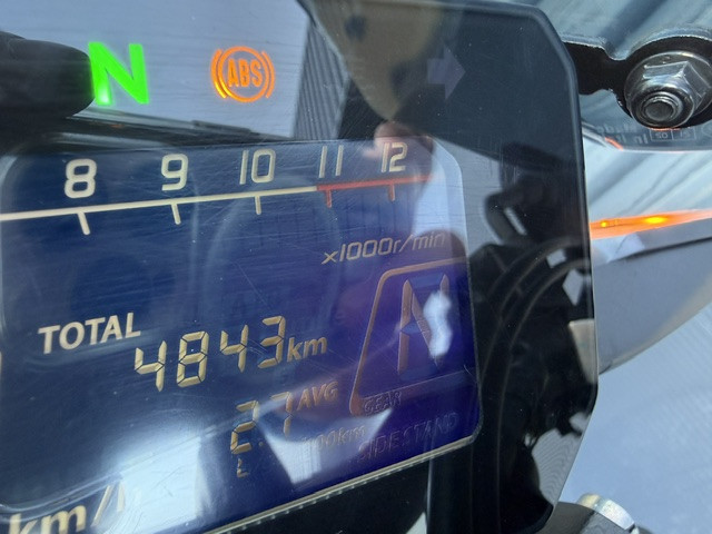 CB 125 R - FONTENAY-SUR-EURE