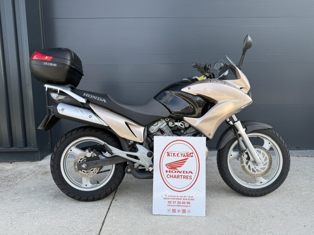 125 VARADERO - FONTENAY-SUR-EURE 125 VARADERO - FONTENAY-SUR-EURE