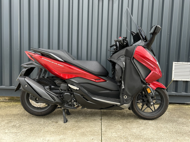 FORZA 350 - FONTENAY-SUR-EURE FORZA 350 - FONTENAY-SUR-EURE