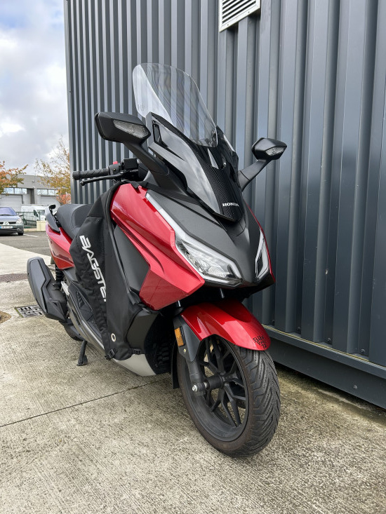 FORZA 350 - FONTENAY-SUR-EURE