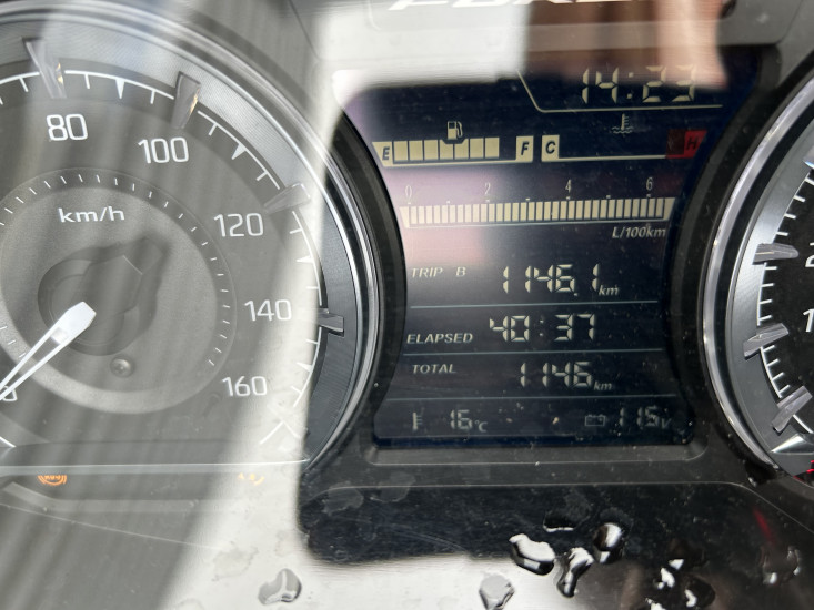 FORZA 350 - FONTENAY-SUR-EURE