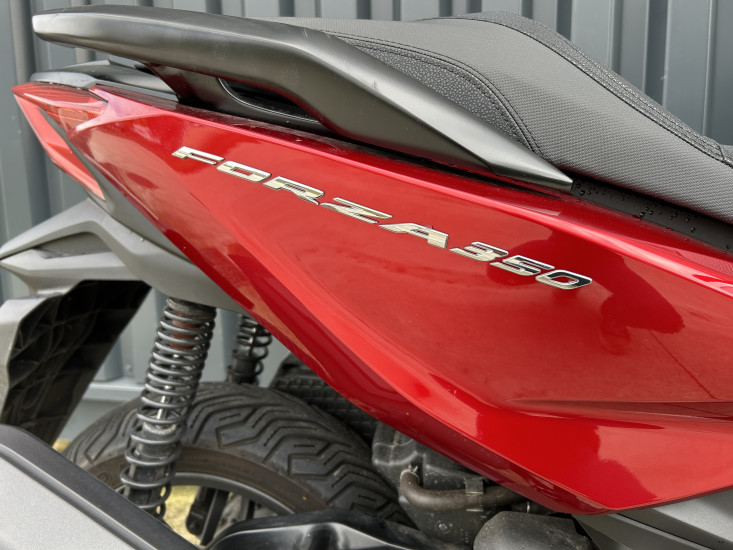 FORZA 350 - FONTENAY-SUR-EURE