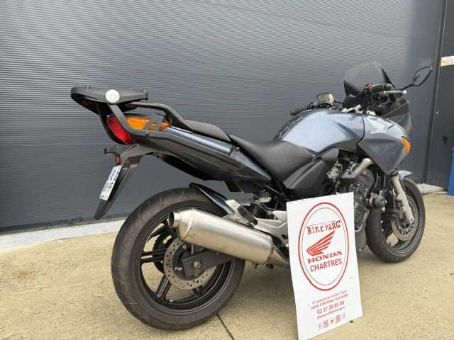 CBF 600 - FONTENAY-SUR-EURE