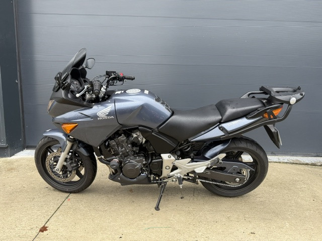 CBF 600 - FONTENAY-SUR-EURE