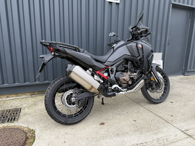 AFRICA TWIN 1100 DCT L3 - FONTENAY-SUR-EURE