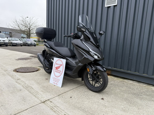 FORZA 350 TOP BOX - FONTENAY-SUR-EURE