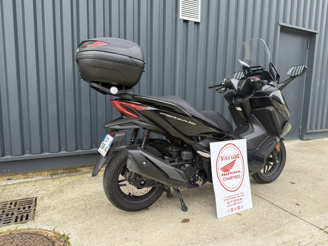 FORZA 350 TOP BOX - FONTENAY-SUR-EURE